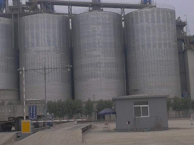 蓟州历史上钢板仓是如何发展的呢