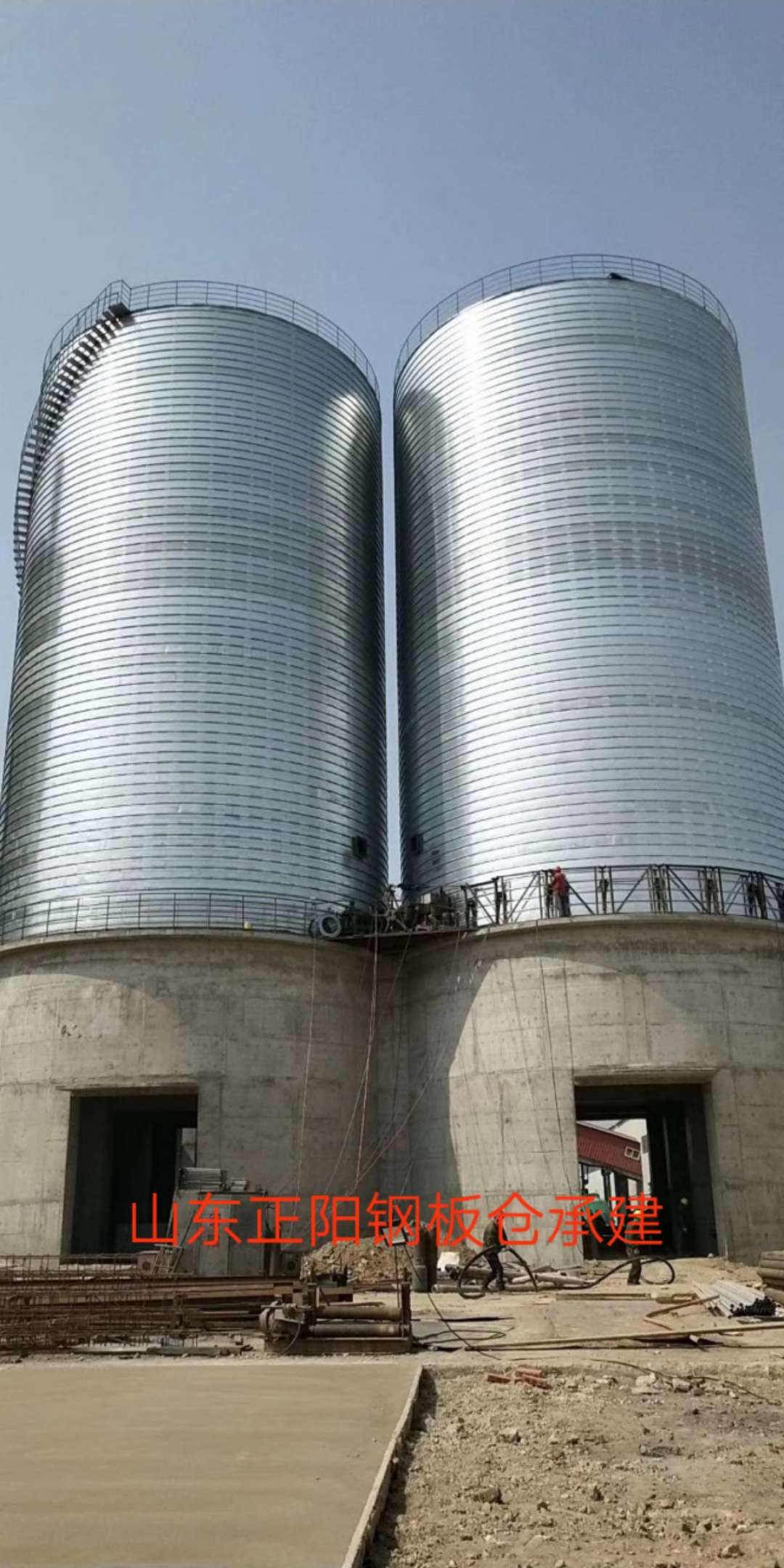 蓟州5000吨卷板仓 卷板库