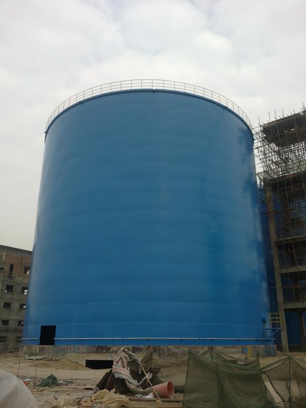 蓟州1万吨大型钢板库