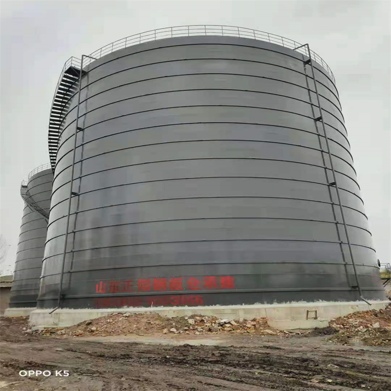 蓟州3万吨大型钢板库