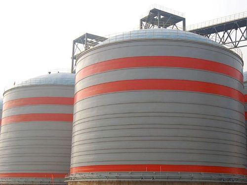 蓟州钢板仓技术、性能综合说明